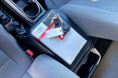 2021 Toyota Tacoma SR5 V6