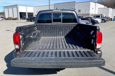 2021 Toyota Tacoma SR5 V6