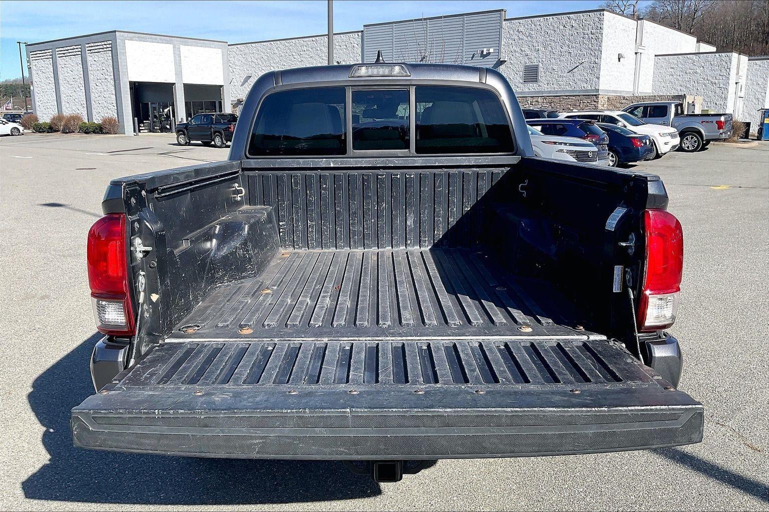 2021 Toyota Tacoma SR5 V6