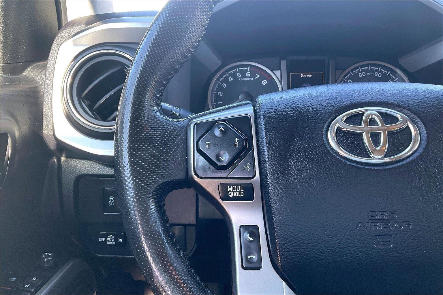 2021 Toyota Tacoma SR5 V6