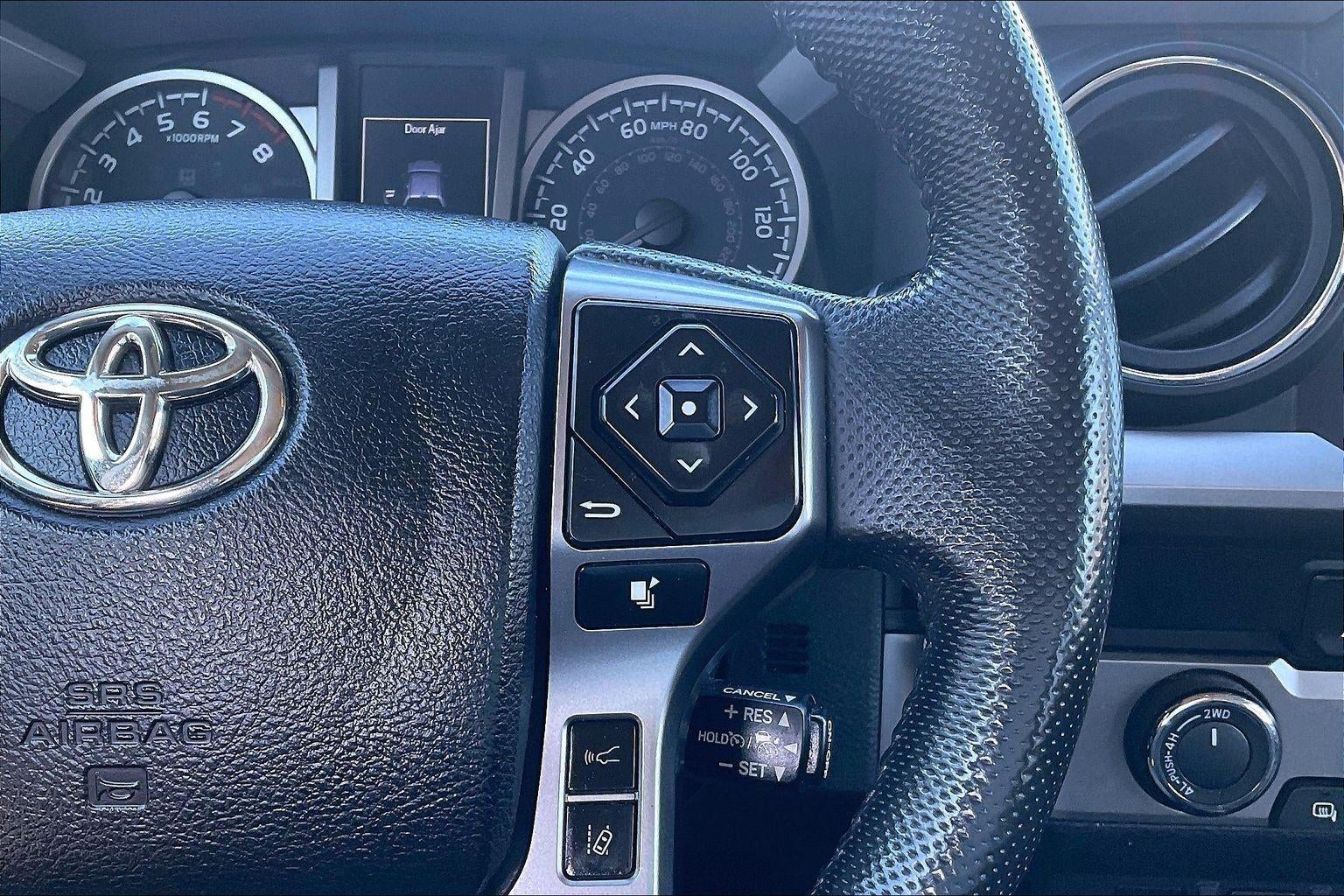 2021 Toyota Tacoma SR5 V6