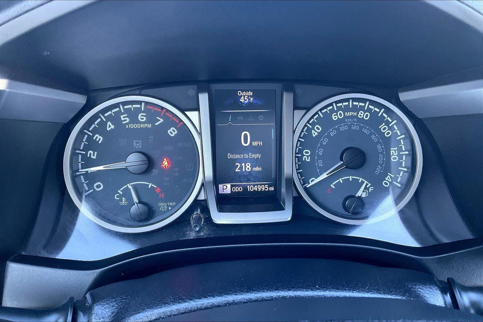 2021 Toyota Tacoma SR5 V6