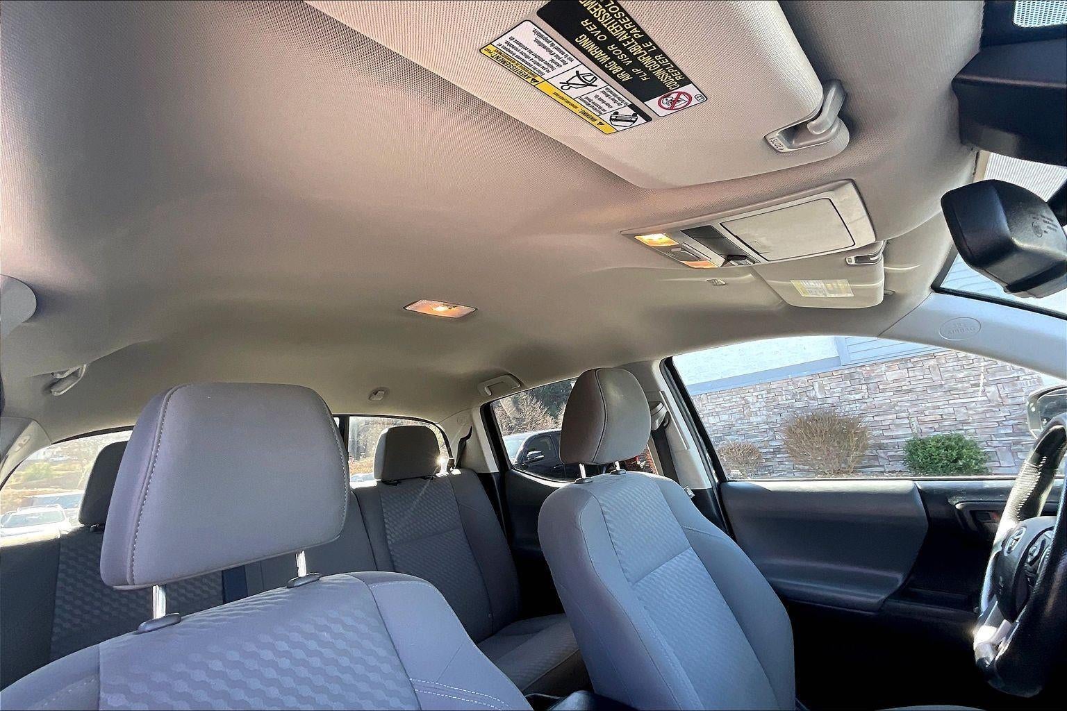 2021 Toyota Tacoma SR5 V6