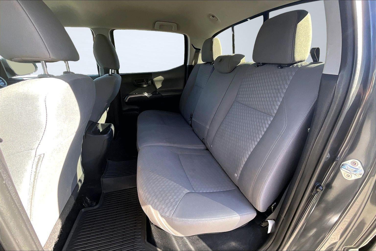 2021 Toyota Tacoma SR5 V6