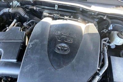 2021 Toyota Tacoma SR5 V6