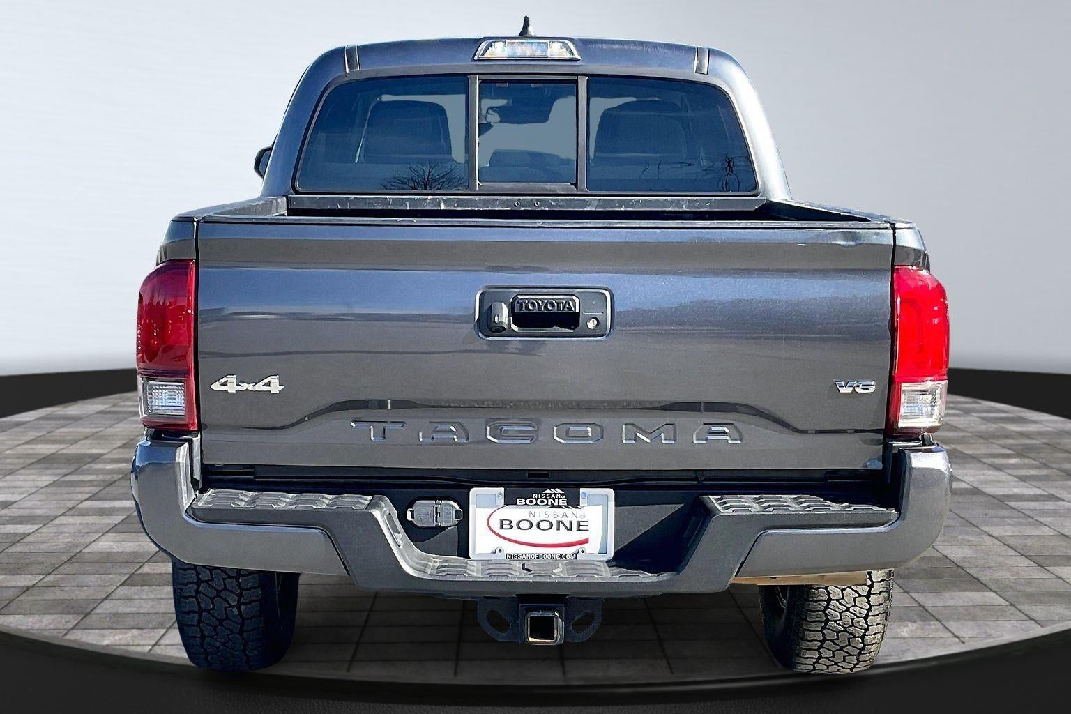 2021 Toyota Tacoma SR5 V6