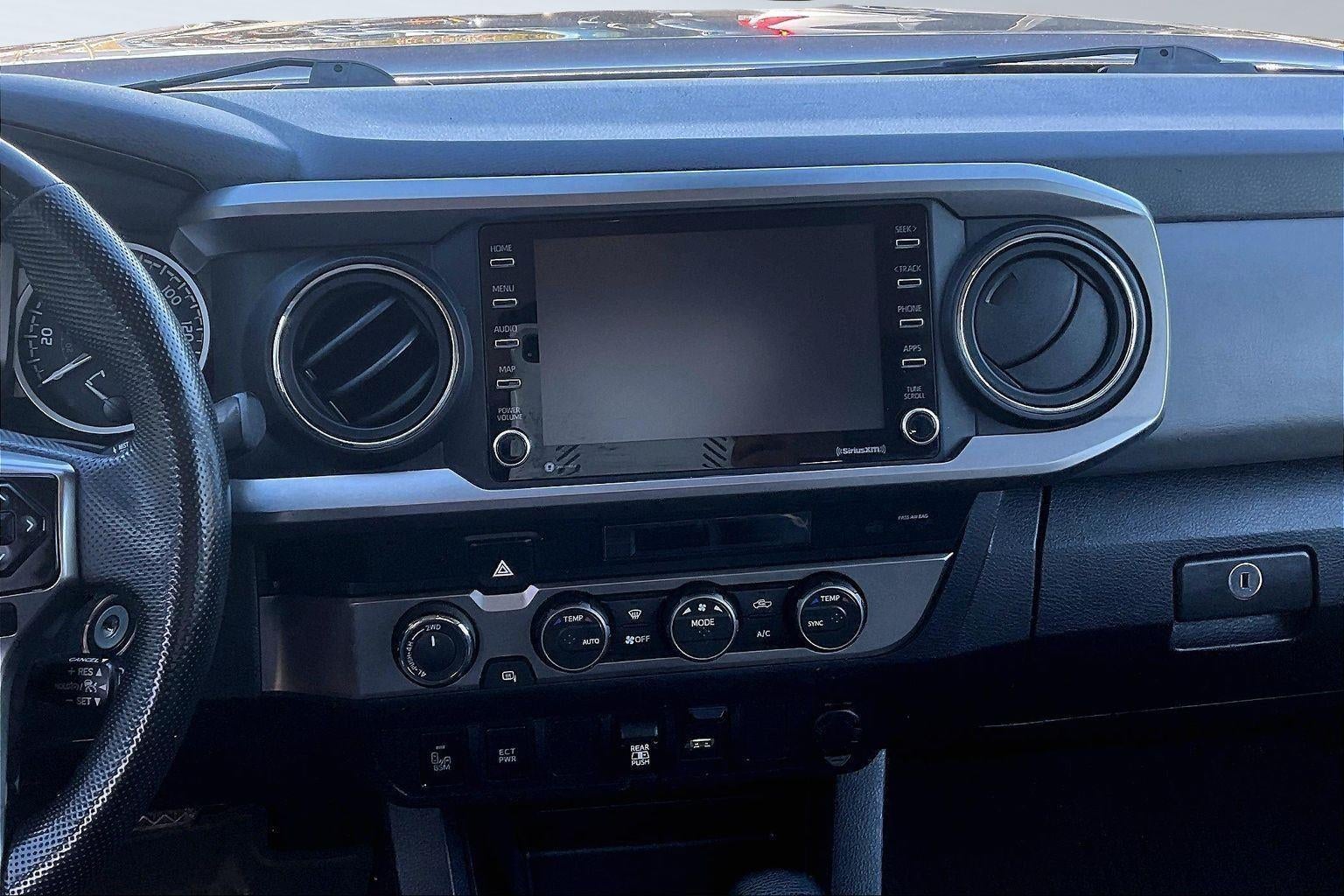 2021 Toyota Tacoma SR5 V6