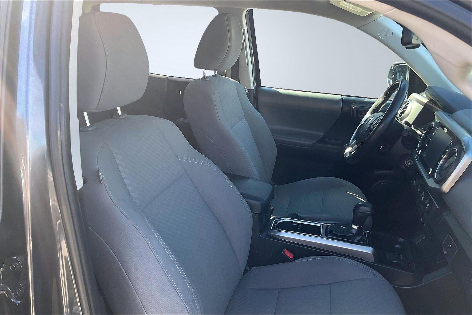 2021 Toyota Tacoma SR5 V6