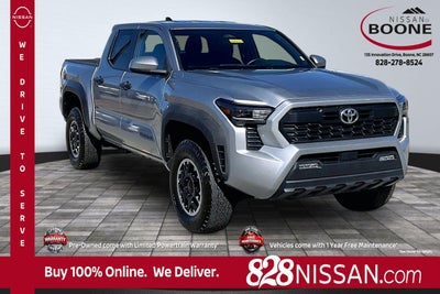 2024 Toyota Tacoma TRD Off Road