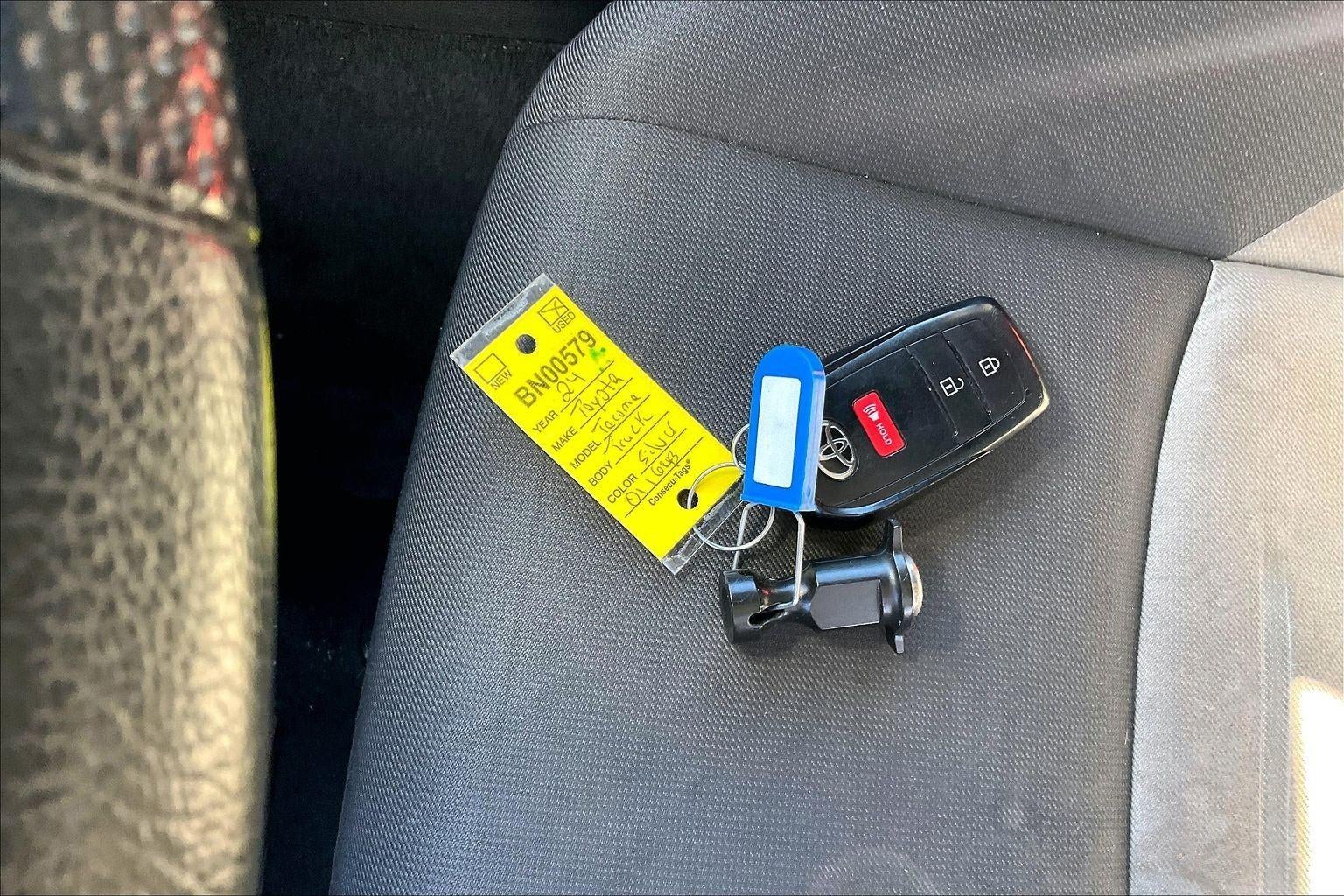 2024 Toyota Tacoma TRD Off Road