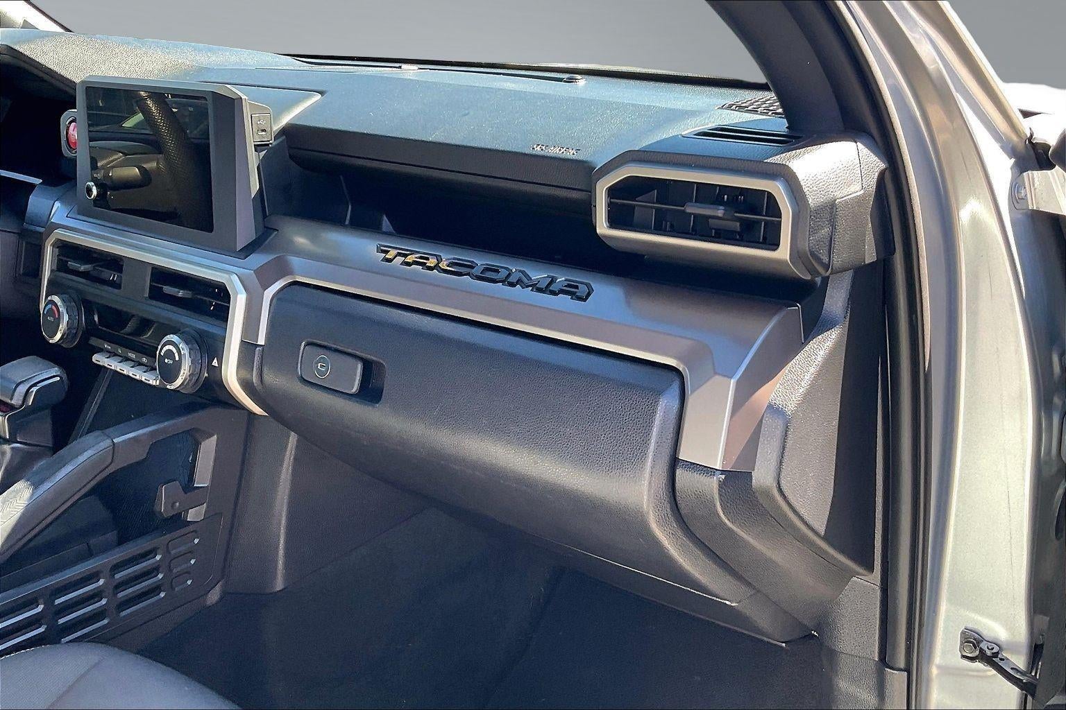 2024 Toyota Tacoma TRD Off Road