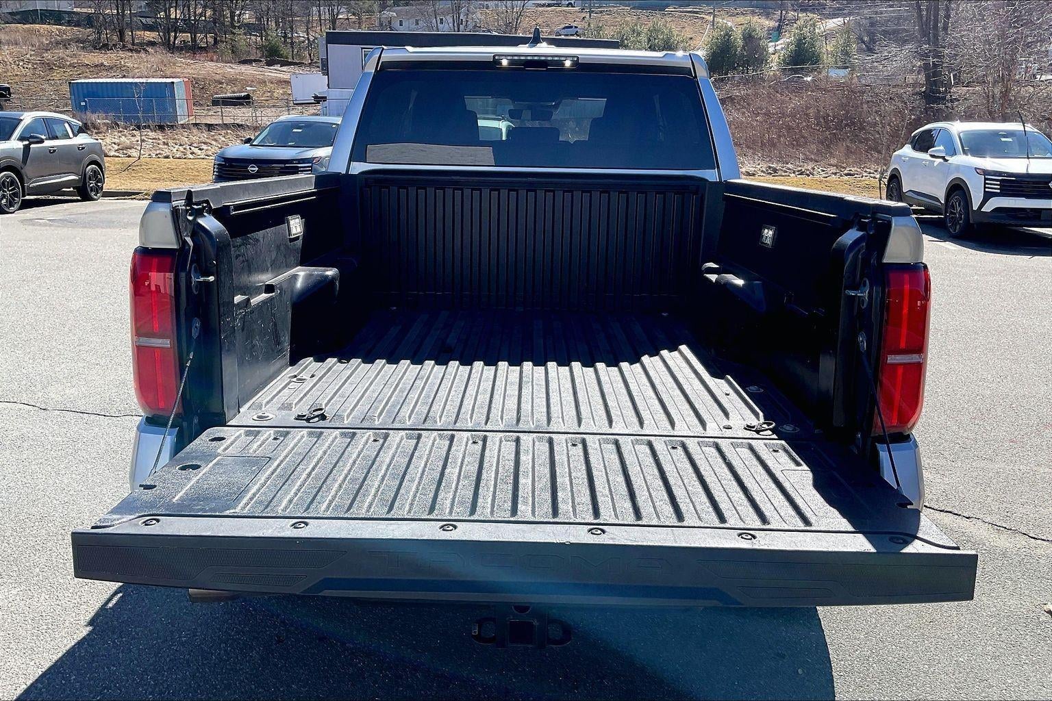 2024 Toyota Tacoma TRD Off Road