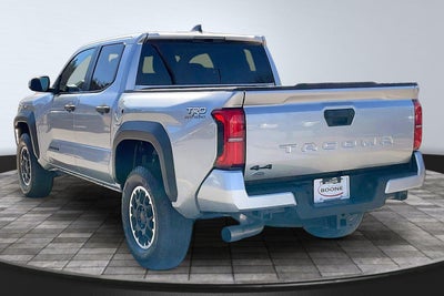 2024 Toyota Tacoma TRD Off Road