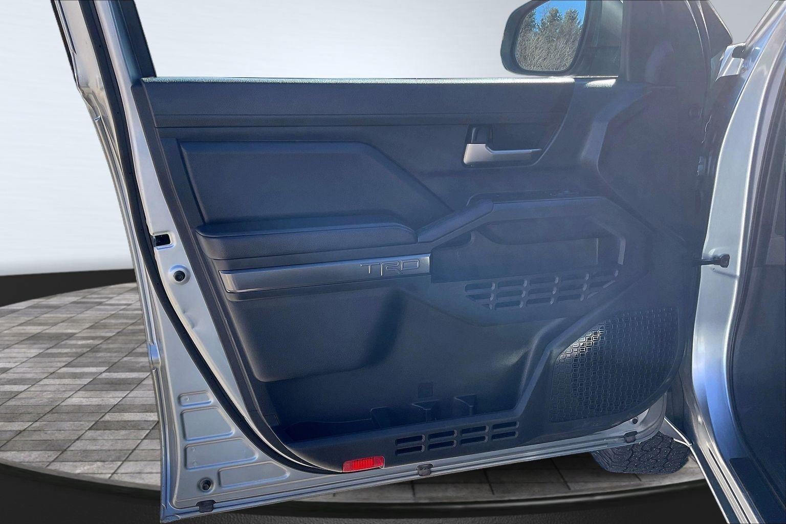 2024 Toyota Tacoma TRD Off Road