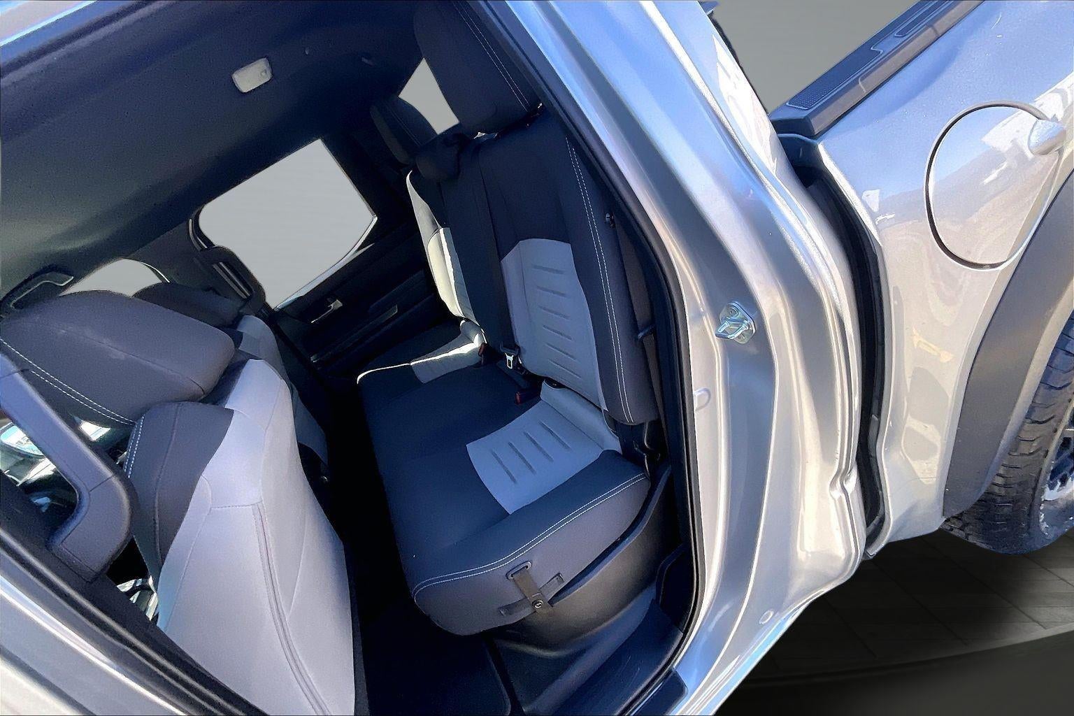 2024 Toyota Tacoma TRD Off Road