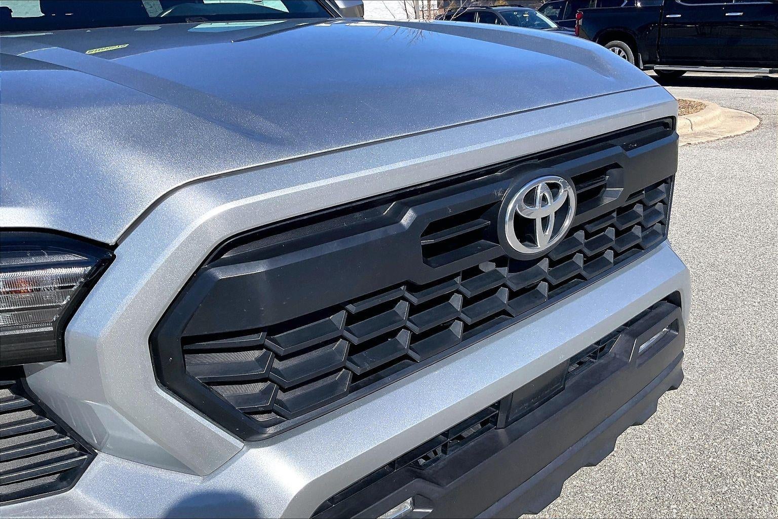 2024 Toyota Tacoma TRD Off Road