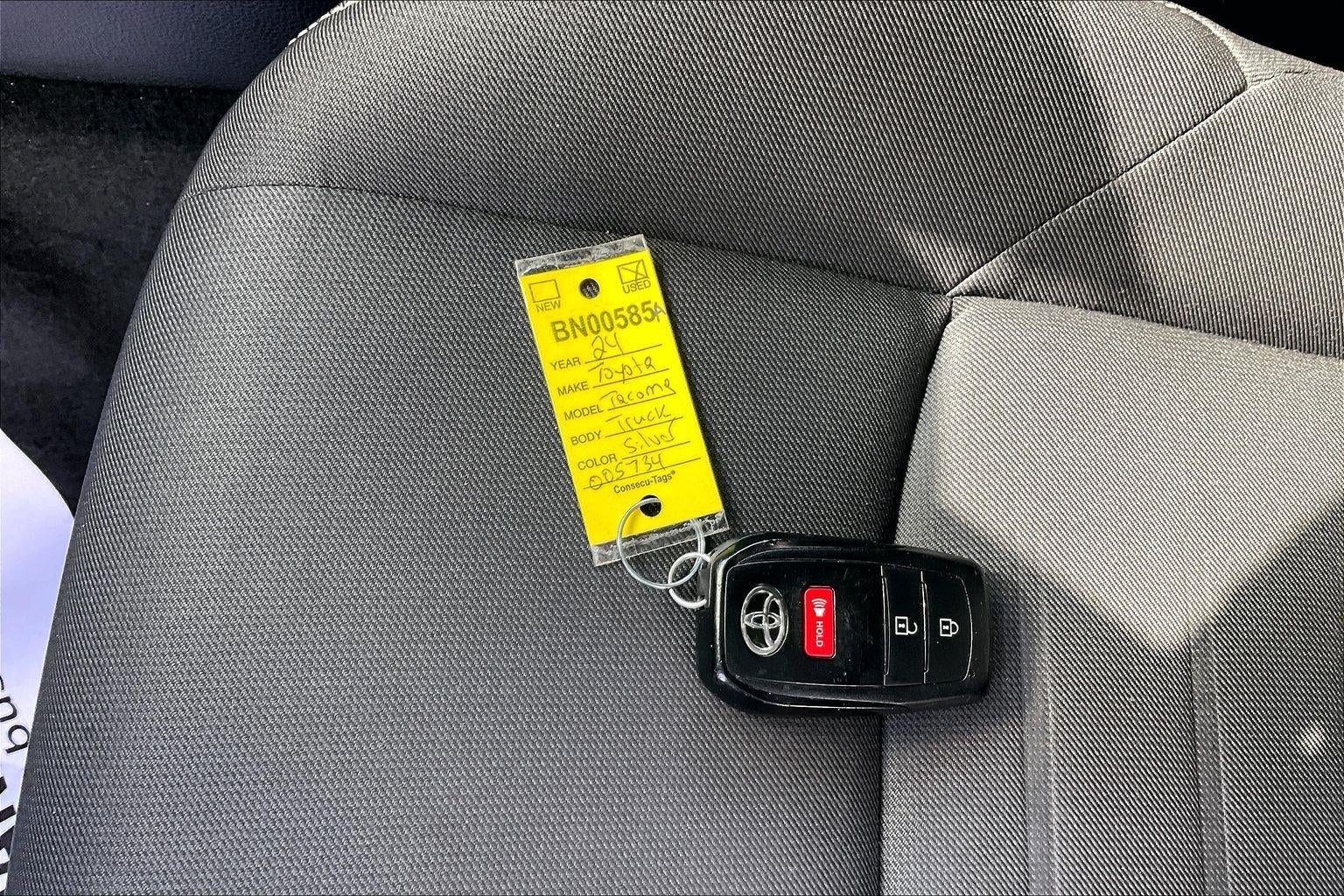 2024 Toyota Tacoma TRD Off Road