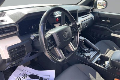 2024 Toyota Tacoma TRD Off Road