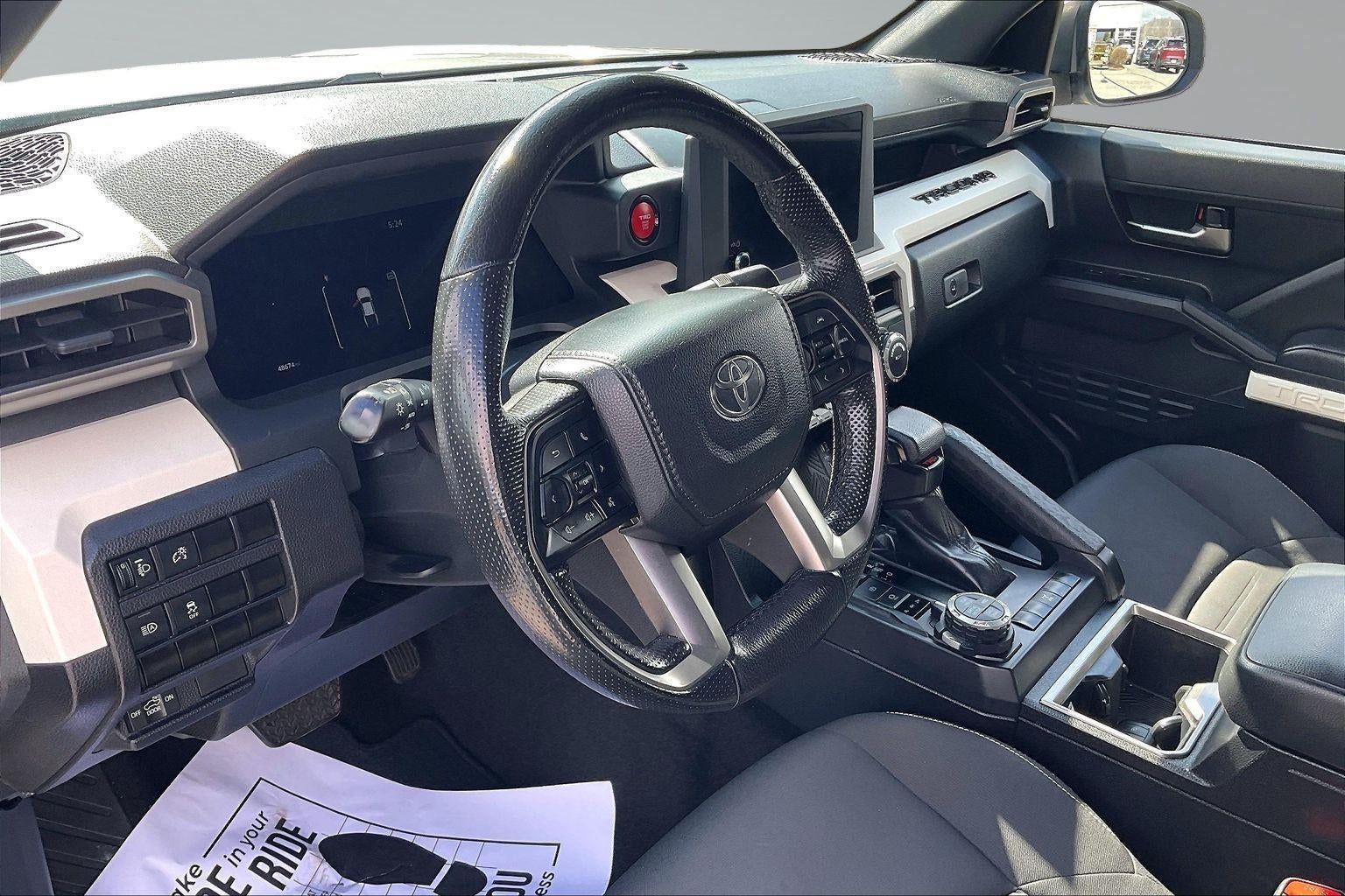 2024 Toyota Tacoma TRD Off Road