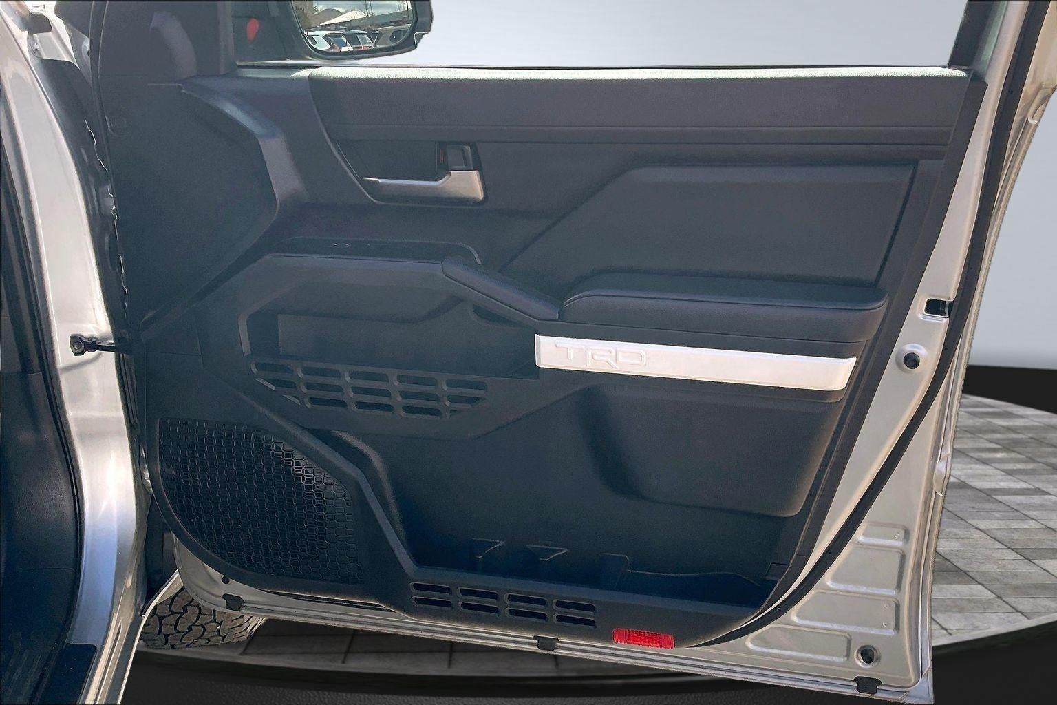 2024 Toyota Tacoma TRD Off Road