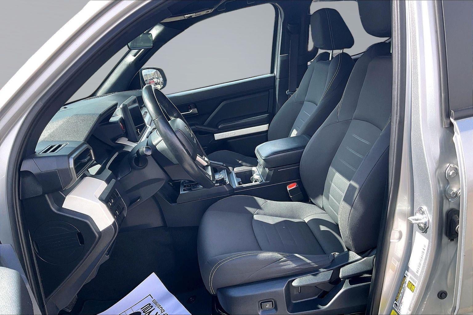 2024 Toyota Tacoma TRD Off Road