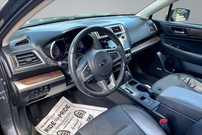 2017 Subaru OUTBACK LIMITED