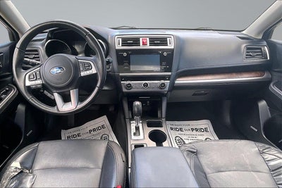 2017 Subaru OUTBACK LIMITED