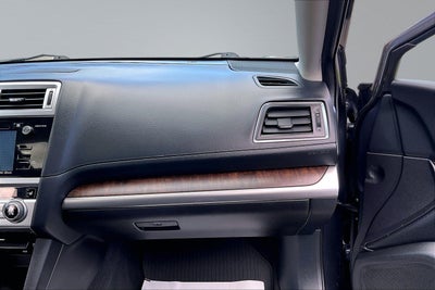2017 Subaru OUTBACK LIMITED