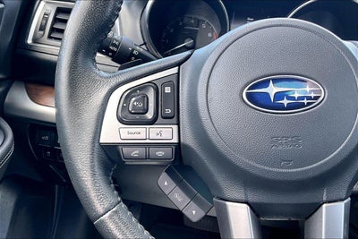 2017 Subaru OUTBACK LIMITED