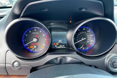 2017 Subaru OUTBACK LIMITED