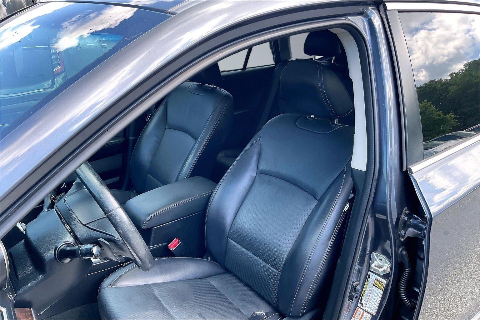 2017 Subaru OUTBACK LIMITED