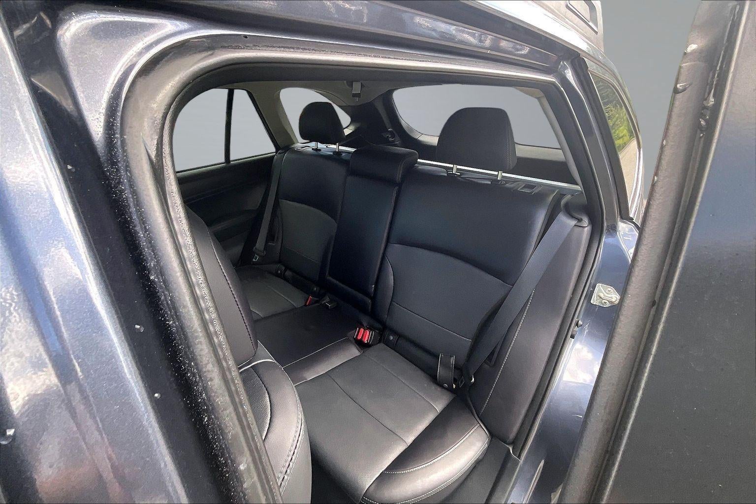 2017 Subaru OUTBACK LIMITED