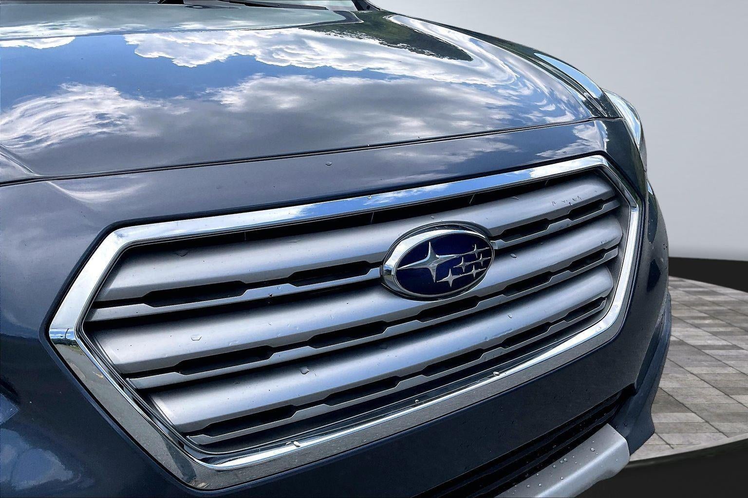 2017 Subaru OUTBACK LIMITED