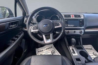 2017 Subaru OUTBACK LIMITED