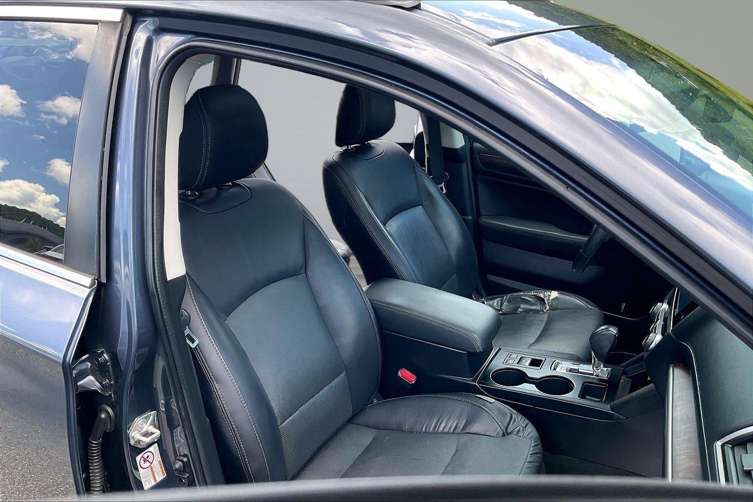 2017 Subaru OUTBACK LIMITED