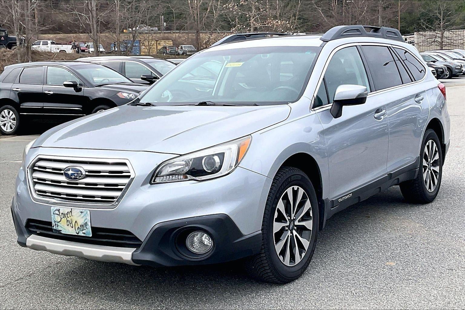 Used 2016 Subaru Outback Limited with VIN 4S4BSBNC8G3219696 for sale in Boone, NC