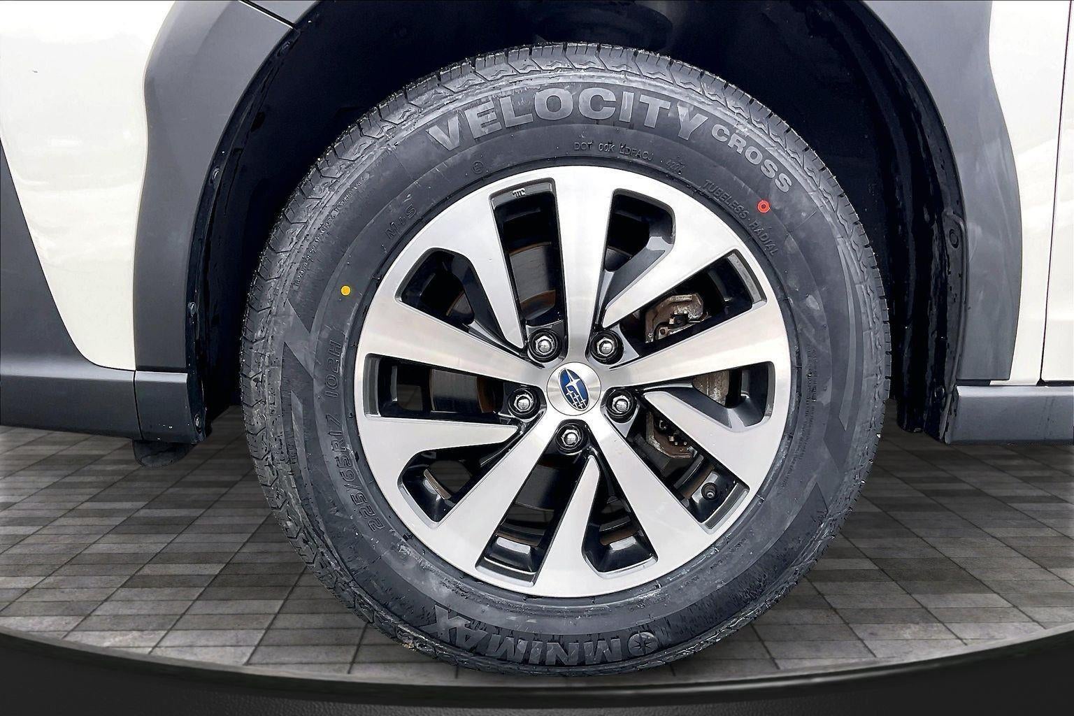 2024 Subaru OUTBACK PREMIUM