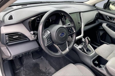 2024 Subaru OUTBACK PREMIUM