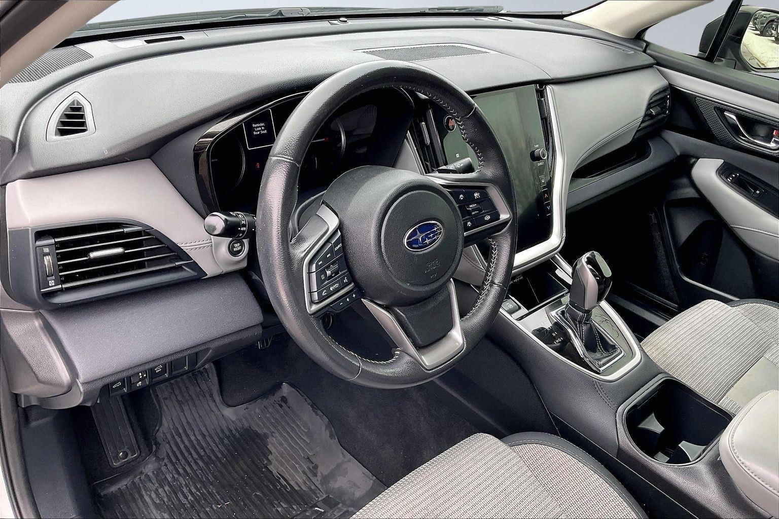 2024 Subaru OUTBACK PREMIUM