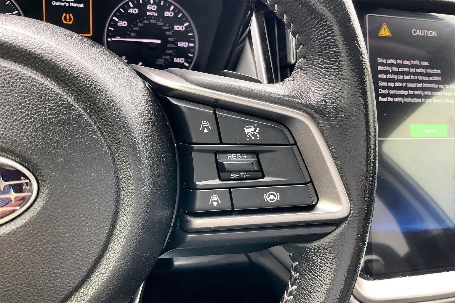 2024 Subaru OUTBACK PREMIUM