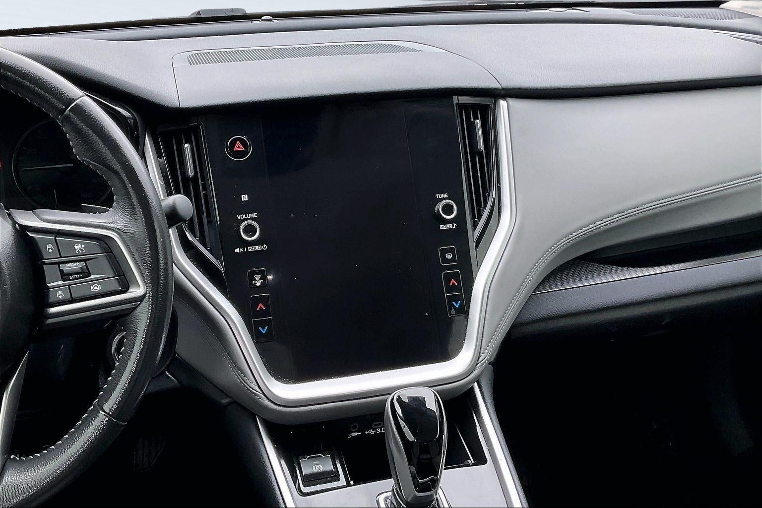 2024 Subaru OUTBACK PREMIUM