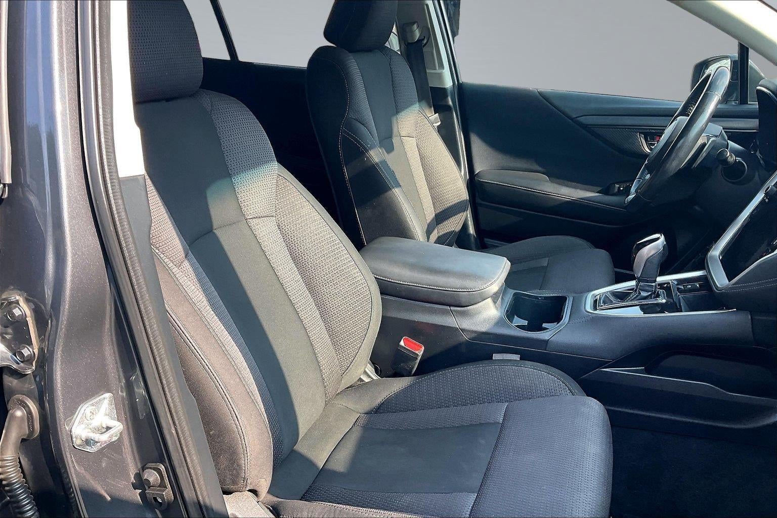 2021 Subaru Outback PREMIUM