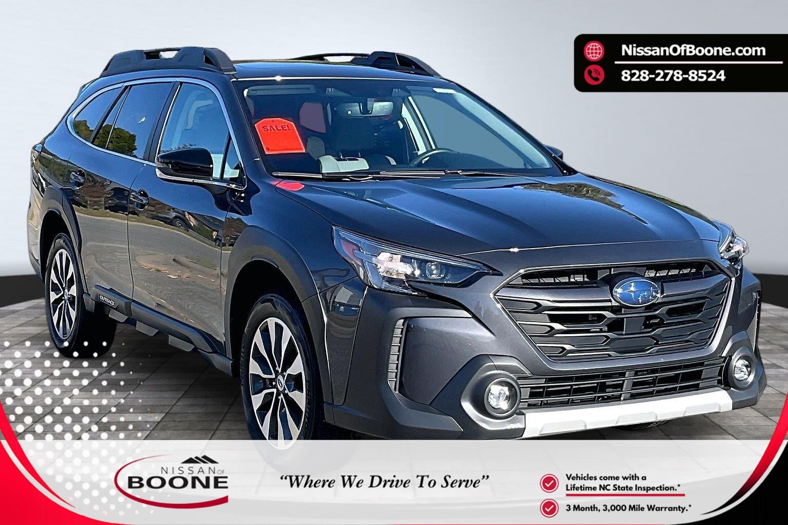 2024 Subaru Outback