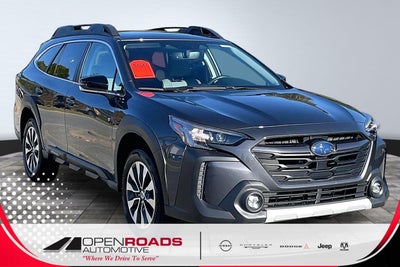 2024 Subaru Outback Limited XT