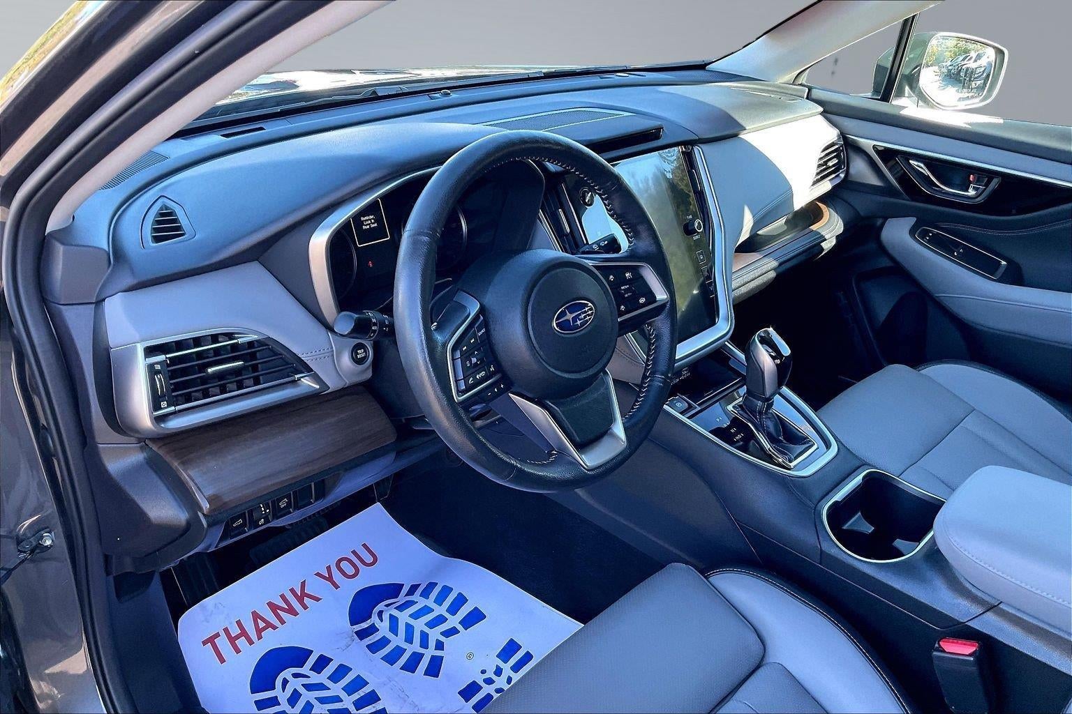 2024 Subaru Outback Limited XT