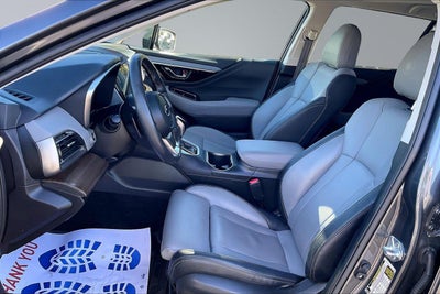 2024 Subaru Outback Limited XT