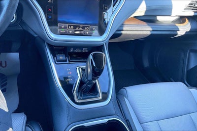 2024 Subaru Outback Limited XT