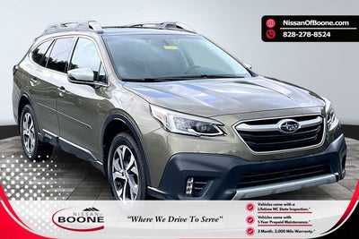 2020 Subaru Outback Touring XT
