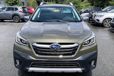 2020 Subaru Outback Touring XT