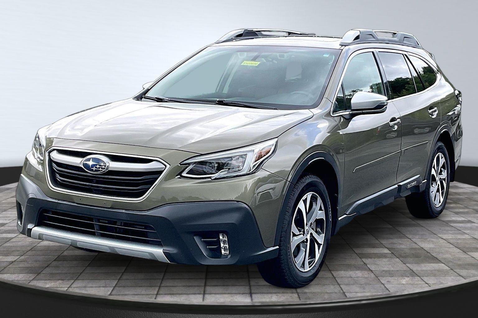 2020 Subaru Outback Touring XT